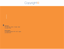 Tablet Screenshot of copy.com.br